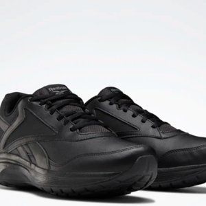 NEW! Reebok Mens Walking Ultra 7 DMX MAX  Memory Foam Walking Shoes  9.5 wide